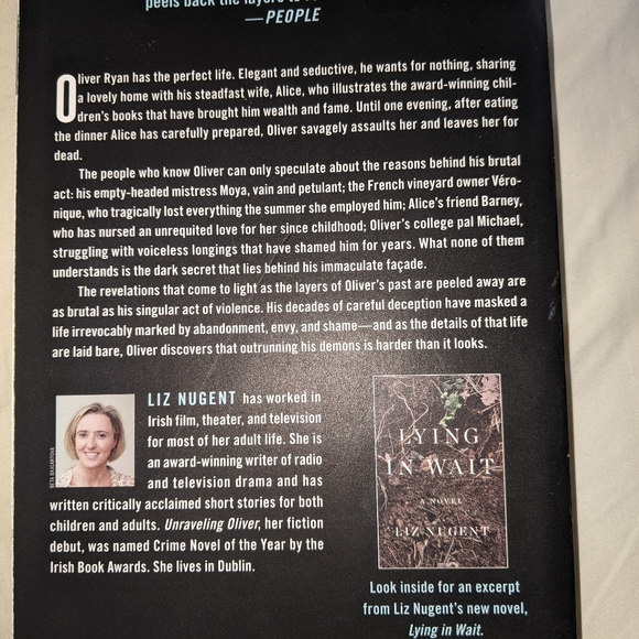 Unraveling Oliver - Picture 2 of 2